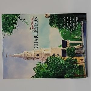 Faithfully Charleston Southern Church South Carolina Cookbook